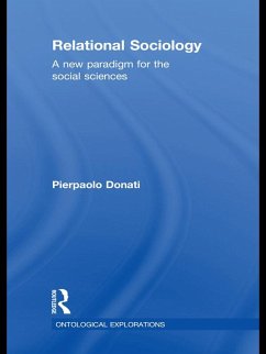 Relational Sociology (eBook, ePUB) - Donati, Pierpaolo