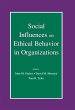 Social Influences on Ethical Behavior... - Bild 1