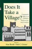 Does It Take A Village? (eBook, PDF)