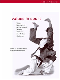 Values in Sport (eBook, PDF)