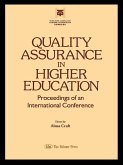 Quality Assurance In Higher Education (eBook, PDF)