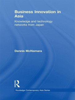 Cover Business Innovation in Asia (eBook, PDF)