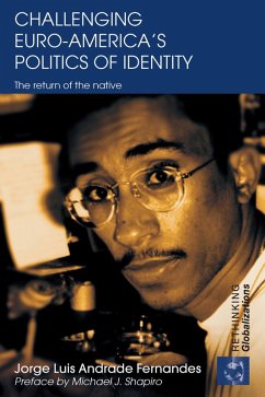 Cover Challenging Euro-America's Politics of Identity (eBook, PDF)