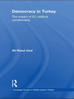 Democracy in Turkey (eBook, ePUB) - Usul, Ali Resul