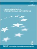 The EU Presence in International Organizations (eBook, ePUB)