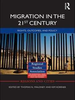 Cover Migration in the 21st Century (eBook, ePUB)