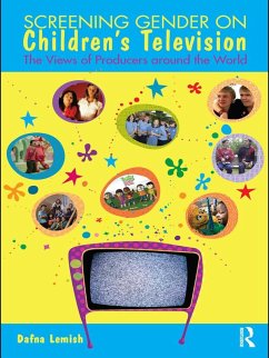 Screening Gender on Children's Television (eBook, ePUB) - Lemish, Dafna