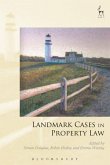 Landmark Cases in Property Law (eBook, PDF)