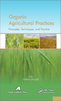 Cover Organic Agricultural Practices (eBook, PDF)