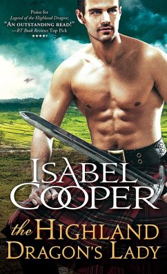 The Highland Dragon's Lady (eBook, ePUB) - Cooper, Isabel