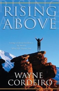 Rising Above (eBook, ePUB) - Cordeiro, Wayne