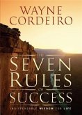 Seven Rules of Success (eBook, ePUB)