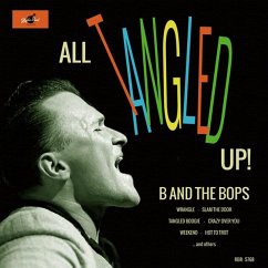 Cover All Tangled Up!
