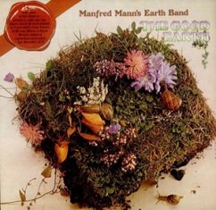The Good Earth (180g Black Lp) - Manfred Mann'S Earth Band