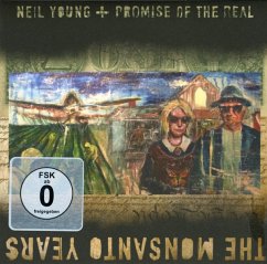 The Monsanto Years - Young,Neil+Promise Of The Real