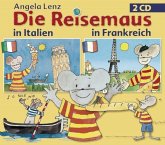 Die Reisemaus: Italien & Frankreich