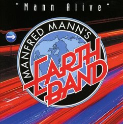 Mann Alive (2cd) - Manfred Mann'S Earth Band
