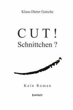 Cover Cut! Schnittchen? Oder :Erzähl doch keine Romane