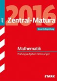 Zentral-Matura 2016 Österreich - Mathematik