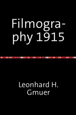 Cover KinoTV Index Series / Filmography 1915