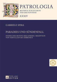 Paradies und Sündenfall - Spira, Gabriele