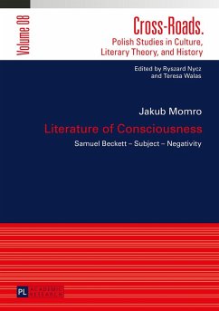 Literature of Consciousness - Momro, Jakub