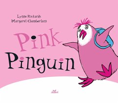 Pink Pinguin - Rickards, Lynne