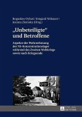 «Unbeteiligte» und Betroffene