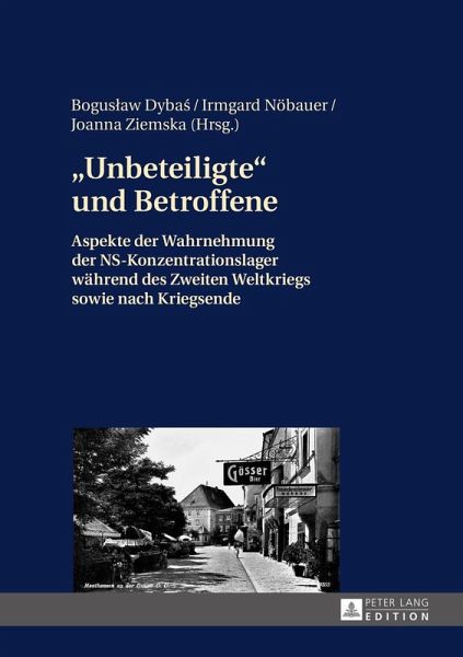 'Unbeteiligte' und Betroffene 'Unbeteiligte' und Betroffene