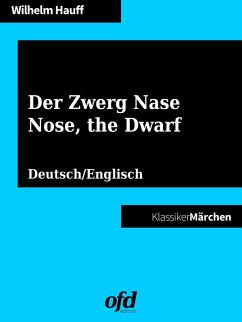 Der Zwerg Nase - Nose, the Dwarf (eBook, ePUB)