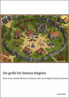 Der große Die Stämme Ratgeber (eBook, ePUB) - Nier, Levent