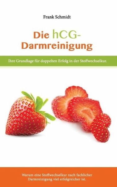 Die hcg Darmreinigung (eBook, ePUB)