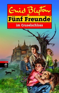 Cover Fünf Freunde im Gruselschloss (eBook, ePUB)