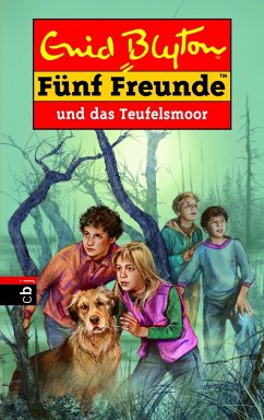 Cover Fünf Freunde und das Teufelsmoor (eBook, ePUB)