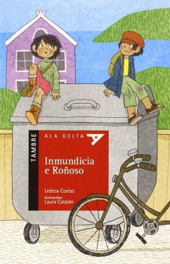 Cover Inmundicia e roñoso