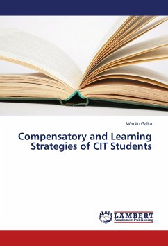 Compensatory and Learning Strategies of CIT Students - Galita, Warlito