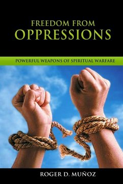 Freedom From Oppressions - Munoz Caballero, Roger Dejesus