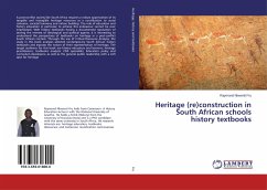 Heritage (re)construction in South African schools history textbooks - Fru, Raymond Nkwenti