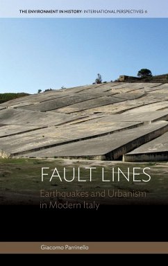Fault Lines - Parrinello, Giacomo