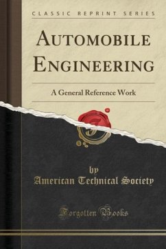 Automobile Engineering - Society, American Technical