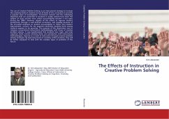 The Effects of Instruction in Creative Problem Solving - Alexander, Kim