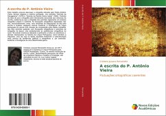 A escrita do P. Antônio Vieira