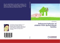 Delinquent behavior of children from dysfunctional families - Bateva, Sandra
