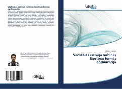 Vertik¿l¿s ass v¿ja turb¿nas l¿psti¿as formas optimiz¿cija Cover Vertik¿l¿s ass v¿ja turb¿nas l¿psti¿as formas optimiz¿cija