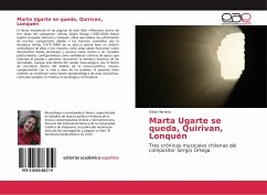Marta Ugarte se queda, Quirivan, Lonquén