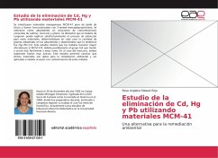 Estudio de la eliminación de Cd, Hg y Pb utilizando materiales MCM-41