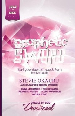 Oracle of Devotional July to Dec 2015 - Okauru, Stevie