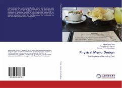 Physical Menu Design - Putra, Aditya Nova;Saroso, Pudyotomo A.;Anantadjaya, Samuel P. D.