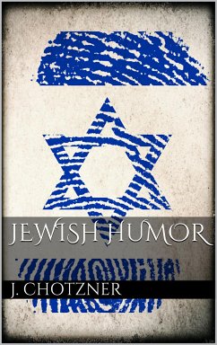 Jewish Humor (eBook, ePUB) - Chotzner, Joseph