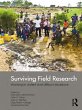 Surviving Field Research (eBook, PDF) - Bild 1